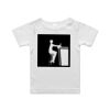 AS Colour - Organic Infant Wee Tee Thumbnail