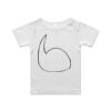 AS Colour - Organic Infant Wee Tee Thumbnail