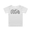 AS Colour - Organic Infant Wee Tee Thumbnail
