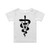 AS Colour - Organic Infant Wee Tee Thumbnail