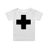 AS Colour - Organic Infant Wee Tee Thumbnail
