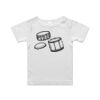 AS Colour - Organic Infant Wee Tee Thumbnail