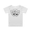 AS Colour - Organic Infant Wee Tee Thumbnail