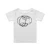 AS Colour - Organic Infant Wee Tee Thumbnail