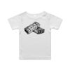 AS Colour - Organic Infant Wee Tee Thumbnail