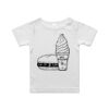 AS Colour - Organic Infant Wee Tee Thumbnail