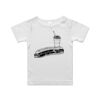 AS Colour - Organic Infant Wee Tee Thumbnail