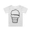 AS Colour - Organic Infant Wee Tee Thumbnail