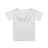 AS Colour - Organic Infant Wee Tee Thumbnail