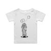 AS Colour - Organic Infant Wee Tee Thumbnail