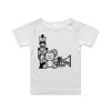 AS Colour - Organic Infant Wee Tee Thumbnail