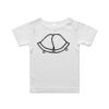 AS Colour - Organic Infant Wee Tee Thumbnail
