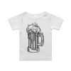 AS Colour - Organic Infant Wee Tee Thumbnail