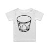 AS Colour - Organic Infant Wee Tee Thumbnail