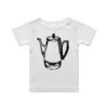 AS Colour - Organic Infant Wee Tee Thumbnail
