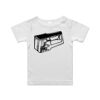 AS Colour - Organic Infant Wee Tee Thumbnail