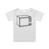 AS Colour - Organic Infant Wee Tee Thumbnail