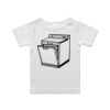 AS Colour - Organic Infant Wee Tee Thumbnail