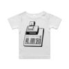 AS Colour - Organic Infant Wee Tee Thumbnail
