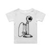 AS Colour - Organic Infant Wee Tee Thumbnail