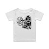 AS Colour - Organic Infant Wee Tee Thumbnail