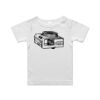 AS Colour - Organic Infant Wee Tee Thumbnail