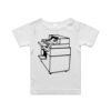 AS Colour - Organic Infant Wee Tee Thumbnail