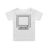 AS Colour - Organic Infant Wee Tee Thumbnail