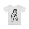 AS Colour - Organic Infant Wee Tee Thumbnail