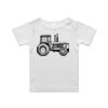 AS Colour - Organic Infant Wee Tee Thumbnail
