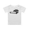 AS Colour - Organic Infant Wee Tee Thumbnail