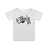 AS Colour - Organic Infant Wee Tee Thumbnail