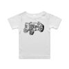 AS Colour - Organic Infant Wee Tee Thumbnail