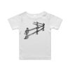 AS Colour - Organic Infant Wee Tee Thumbnail