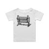 AS Colour - Organic Infant Wee Tee Thumbnail
