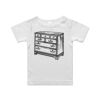 AS Colour - Organic Infant Wee Tee Thumbnail
