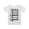 AS Colour - Organic Infant Wee Tee Thumbnail