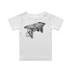 AS Colour - Organic Infant Wee Tee Thumbnail