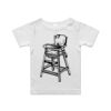 AS Colour - Organic Infant Wee Tee Thumbnail