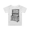 AS Colour - Organic Infant Wee Tee Thumbnail