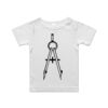 AS Colour - Organic Infant Wee Tee Thumbnail