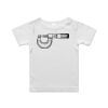 AS Colour - Organic Infant Wee Tee Thumbnail
