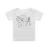AS Colour - Organic Infant Wee Tee Thumbnail
