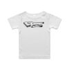 AS Colour - Organic Infant Wee Tee Thumbnail