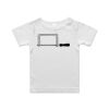 AS Colour - Organic Infant Wee Tee Thumbnail