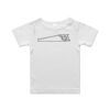 AS Colour - Organic Infant Wee Tee Thumbnail