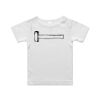 AS Colour - Organic Infant Wee Tee Thumbnail