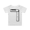 AS Colour - Organic Infant Wee Tee Thumbnail
