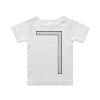 AS Colour - Organic Infant Wee Tee Thumbnail