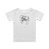 AS Colour - Organic Infant Wee Tee Thumbnail